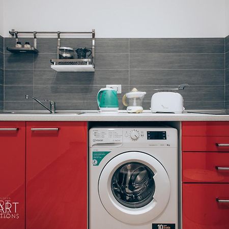 Restart Accommodations Aldobrandini E Sciarra Rom Exteriör bild