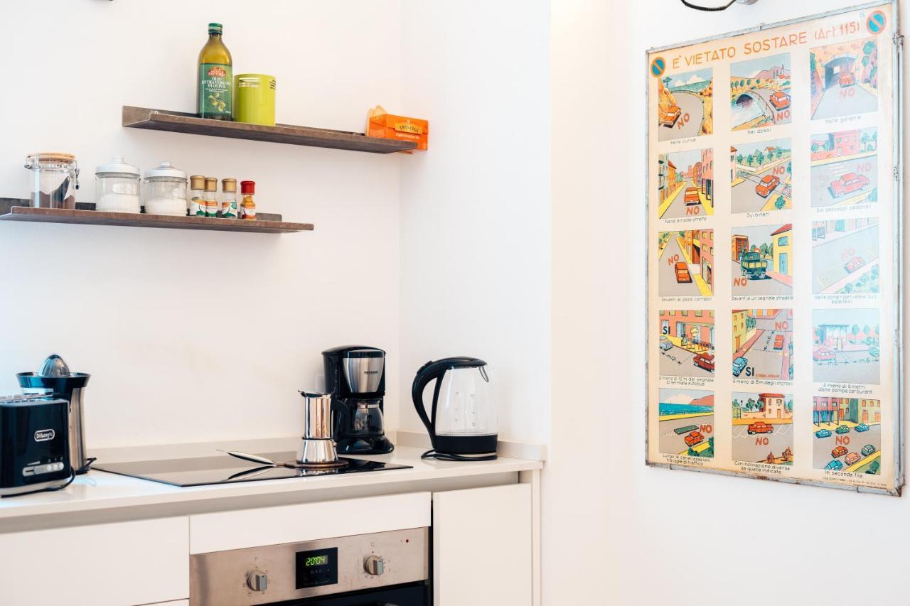 Restart Accommodations Aldobrandini E Sciarra Rom Exteriör bild