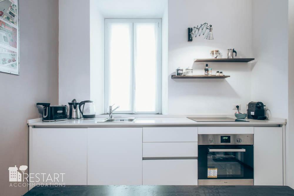 Restart Accommodations Aldobrandini E Sciarra Rom Exteriör bild