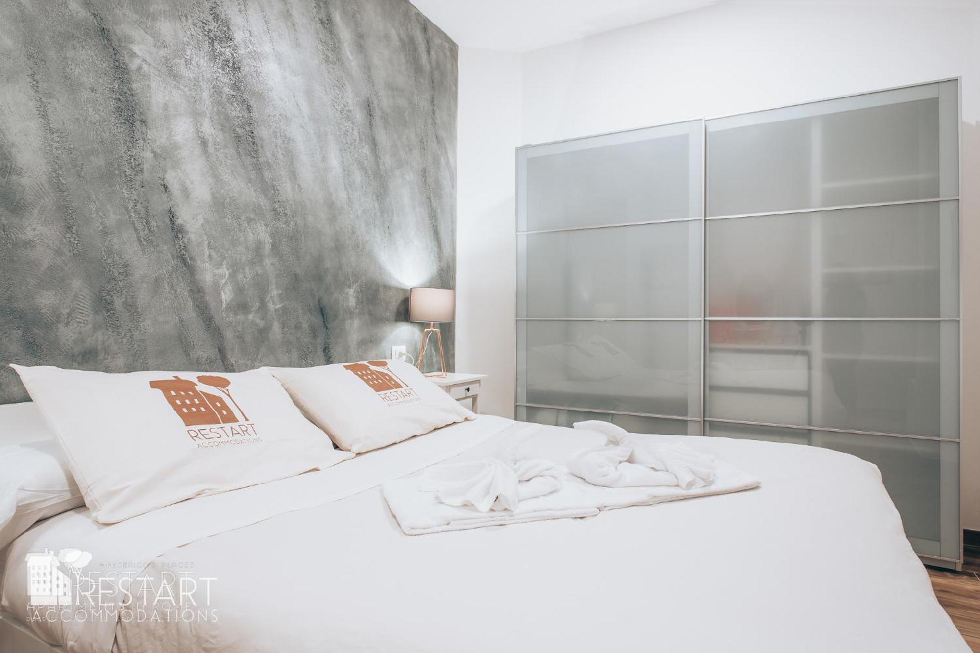 Restart Accommodations Aldobrandini E Sciarra Rom Exteriör bild