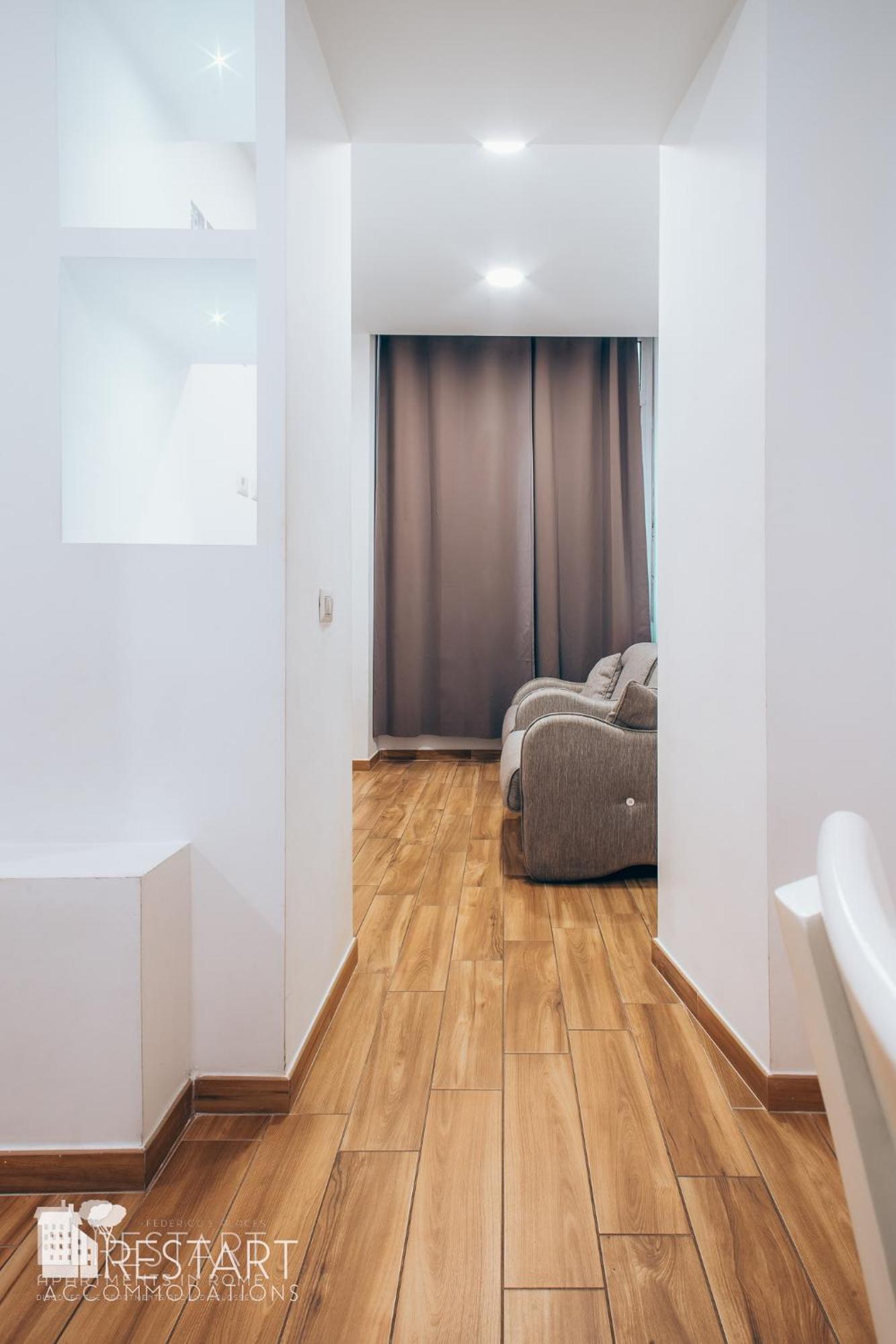 Restart Accommodations Aldobrandini E Sciarra Rom Exteriör bild