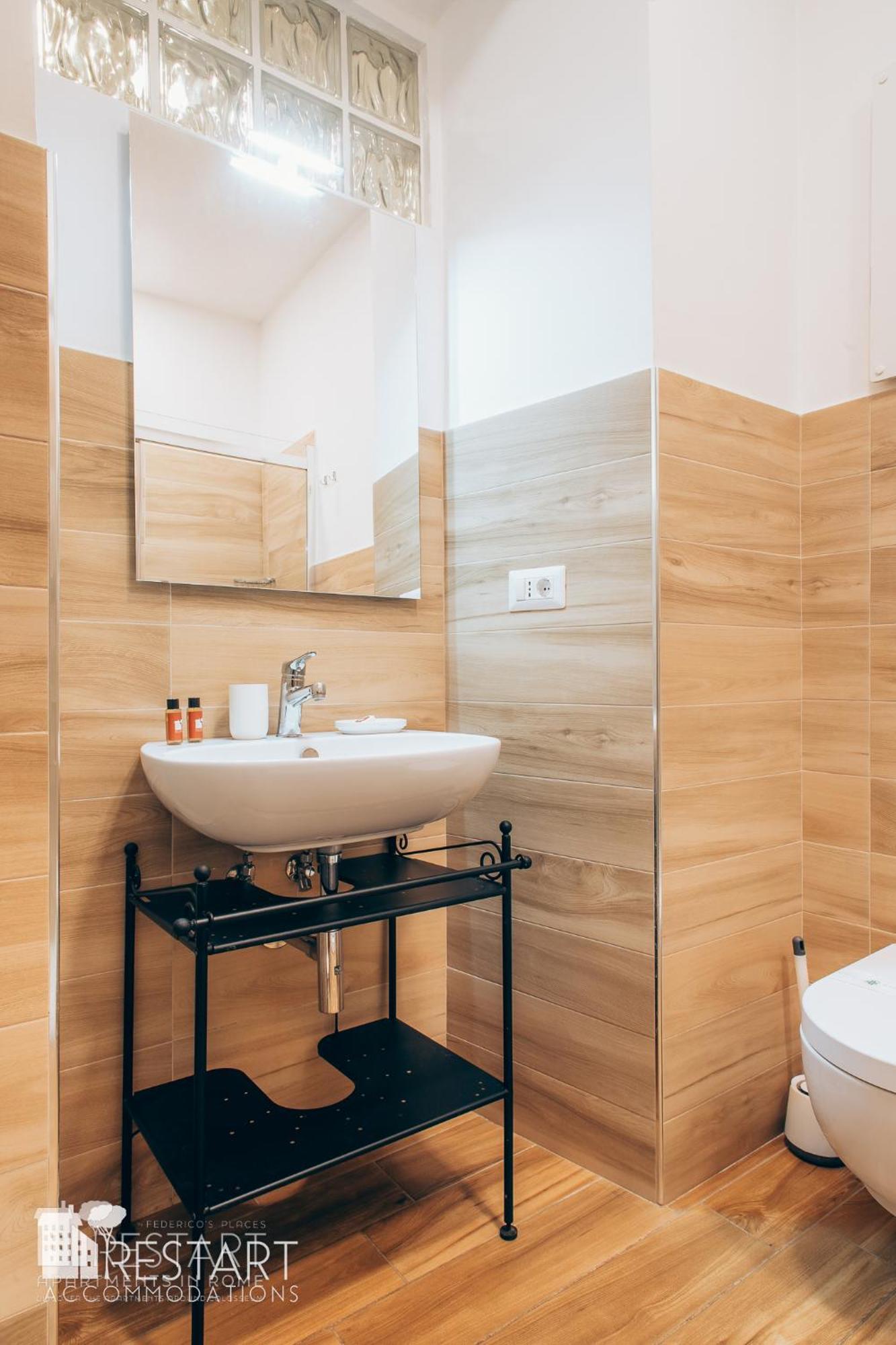 Restart Accommodations Aldobrandini E Sciarra Rom Exteriör bild