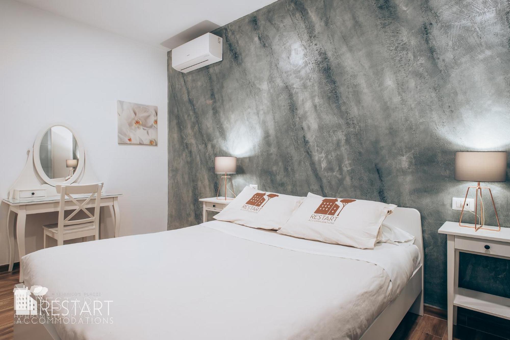 Restart Accommodations Aldobrandini E Sciarra Rom Exteriör bild