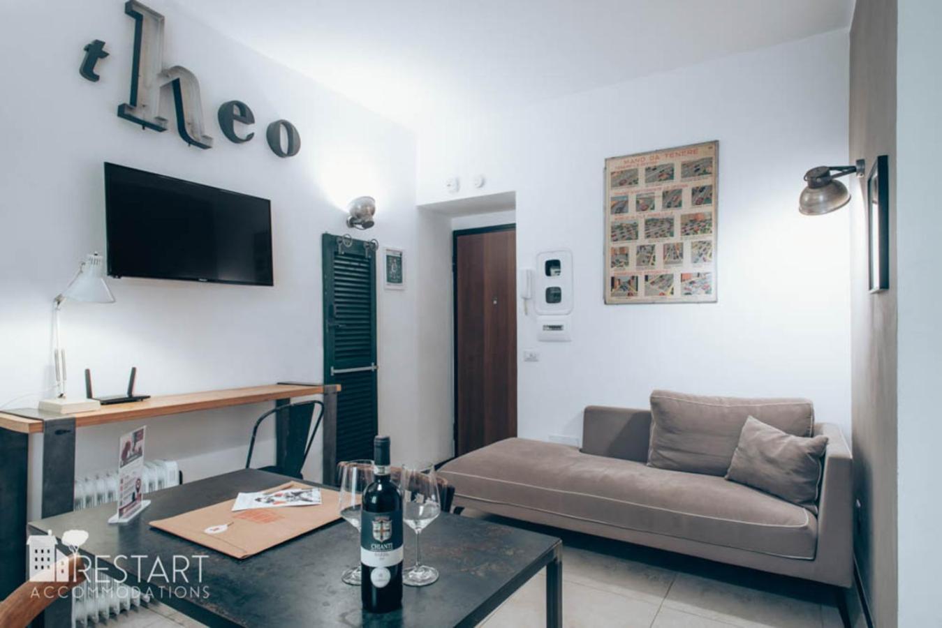 Restart Accommodations Aldobrandini E Sciarra Rom Exteriör bild